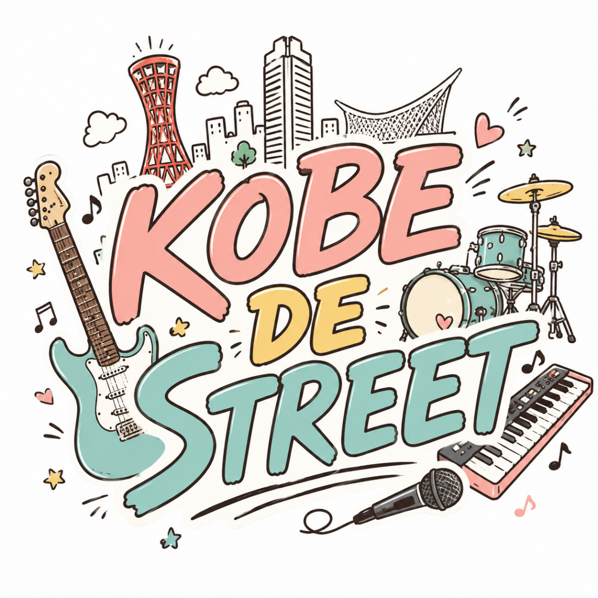 KOBE DE STREET vol.３
